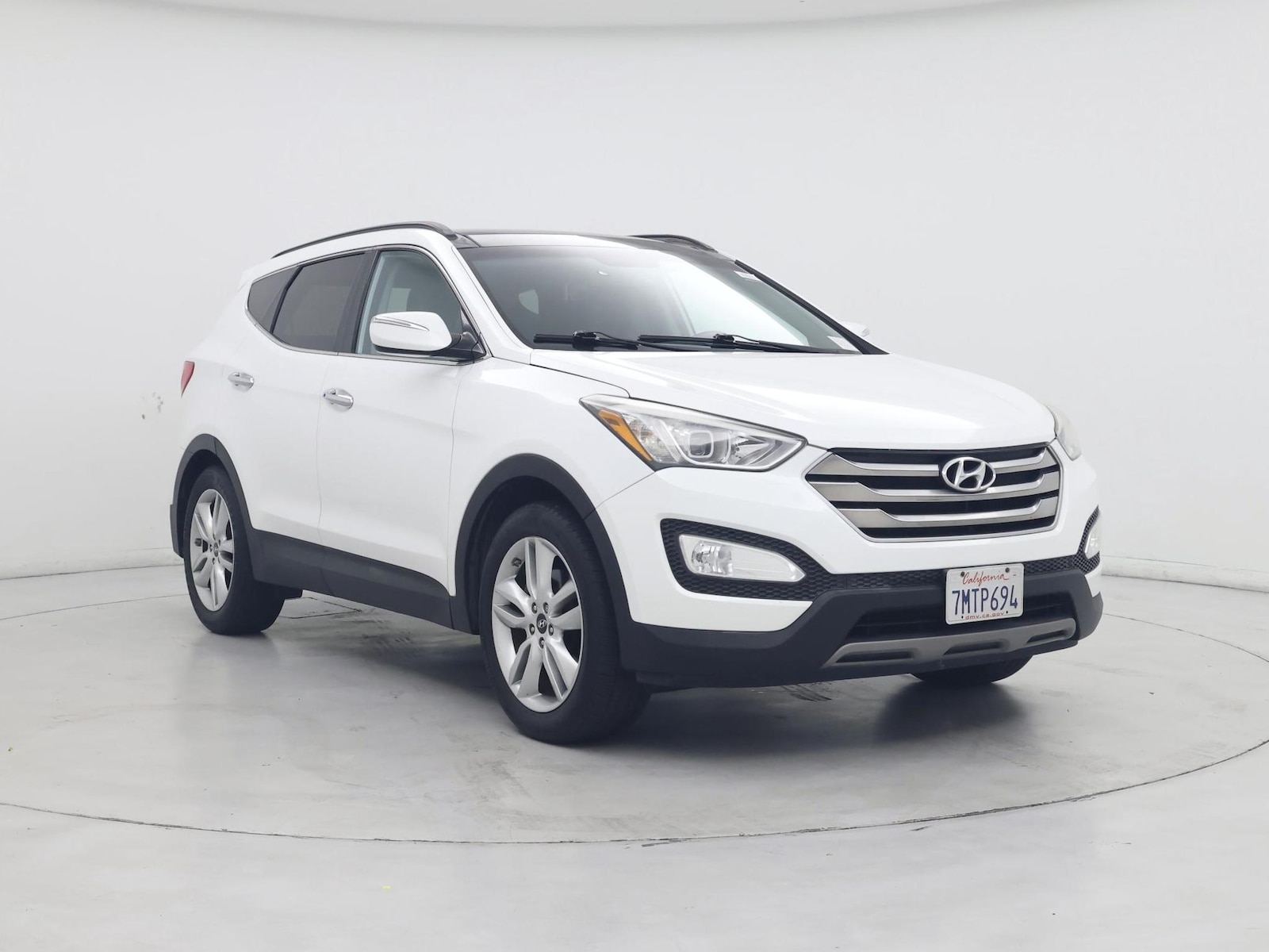 hyundai santa fe 2016 5XYZW4LA6GG317237 image hyundai santa fe 2016 5XYZW4LA6GG317237 image